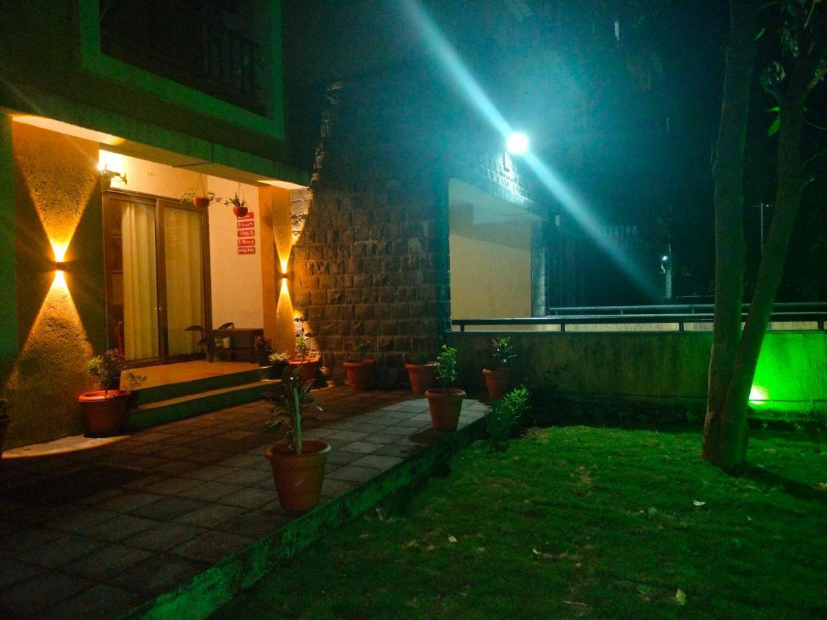 Ferienwohnung Portofino Treehouse Lavasa Exterior foto