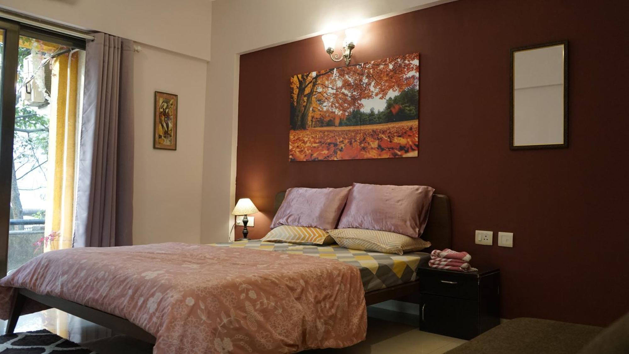 Ferienwohnung Portofino Treehouse Lavasa Exterior foto